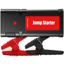 G15 2500A 21800mAh Portable Car Jump Starter, Auto Battery Booster Pack