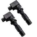 4 pieces Ignition Coilpacks For Mazda 3 L4 2.0L 2006-2013 178-8350