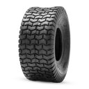 Set Of 2 15x6.00-6 Lawn Mower Tires 4Ply 15x6.00x6 Tubeless Tires 15x6-6