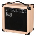 Glarry 20W GA-20 Electric Guitar Amplifier Natural Color