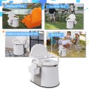 Outdoor Portable Toilet/Portable Travel Toilet for Camping /Hiking Toilet / /Fishing Toilet…/