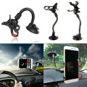 360° Car Windshield Mount Cradle Suction Cup Holder for Cell Phone GPS