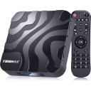 T95 Max Android 12 TV Box H618 Chip 6K 4K 2.4G/5G Wi-Fi Bluetooth 4.0 USB 100M Ethernet Android Box
