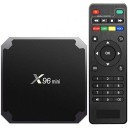 X96 Mini Android TV Box Amlogic S905W Quad Core Smart TV Box WiFi 4K Ultra HD H.265 HDMI Streaming Media Player