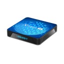 X88 Pro  ATV Android TV Box RK3318 Quad-Core Support 2.4G/5.0G WiFi USB 3.0 8K HD BT 5.0 H.265 Decoding Smart Media Player