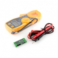 Digital Multimeter Electronic Tester AC/DC CLAMP Meter