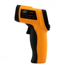 GM300 Non-Contact IR Infrared Digital Temperature Temp Thermometer Laser Point