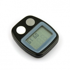 Bike Bicycle LCD Cycle Computer Odometer Speedometer New