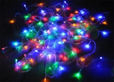 colorful led light 10m