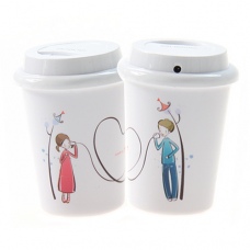 USB cup shape humidifier Couple models