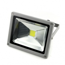 20W High Power White LED Wash Flood Light Lamp 85-265V Waterproof Outdoor