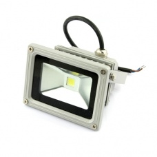 10W High Power White LED Wash Flood Light Lamp 85-265V Waterproof Outdoor