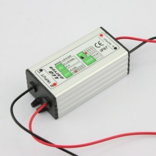 20W LED Driver Waterproof IP67 Power Supply 16-36V 0.6A