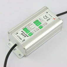 100W (10*1W x 10) LED Driver Power Supply Waterproof IP67 30-49V