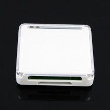 USB 3.0 Card Reader (white)