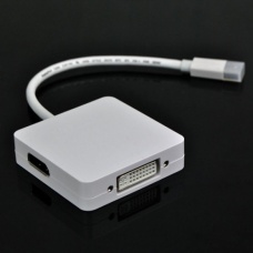 MacBook mini Displayport to HDMI DVI DP