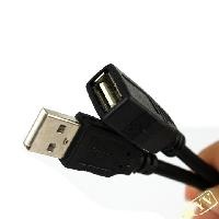 5FT USB 2.0 High-Speed Active Extension Cable