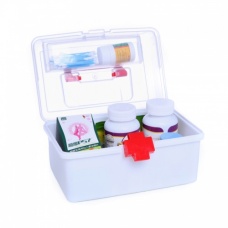 home multi-function health kits first aid kit color random