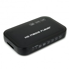 Full HD 1080P USB HDD Media Player HDMI VGA MKV H.264