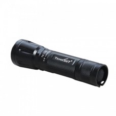 TANK007 CREE Q5 230 lumens five mode waterproof zoom flashlight camping TK736