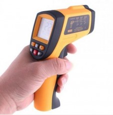 Infrared Thermometer -50 to 700C (-50 to 1292F)