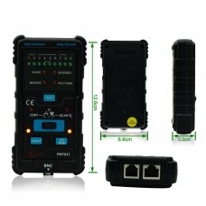 BSIDE FWT01 Multi-functional network cable tester/Telephone cable PM-S/Cable detector