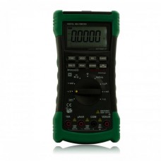 MASTECH MS8240D High-accuracy USB Digital Multimeter 22000 Counts DC AC V/A Resistance Cap. Freq.