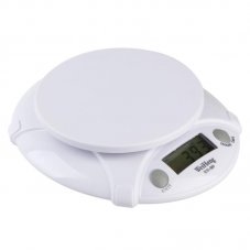 1g~7kg Digital LCD Electronic Parcel Food Weight with Bowl Kitchen Scale Weighing Scales Cooking