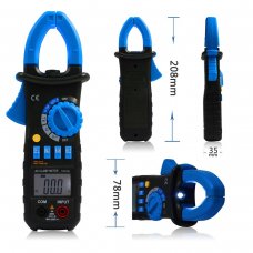 bside acmo1 auto range clamp meter with backlight