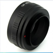 OM SONY NEX Sony fuselage adapter ring