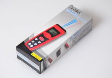 CP-3000 Ultrasonic Distance Measurer Laser Pointer by 9V Battery