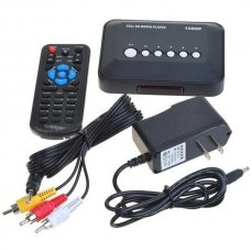 Mini 1080P HD Media Player