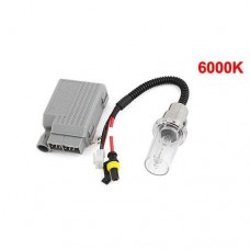 White Hid Lights Motorcycle Headlight HID kit Bike Motorcycle H6 H4 bi-xenon 6000K