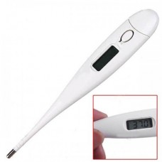 Baby Child Body Temperature Thermometer Fever Heat Measure Digital LCD Display