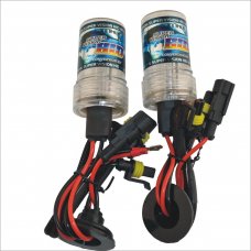 9005 35W 6000K 2600lm Car HID Xenon Lights w/ Ballasts Kit (9~16V)