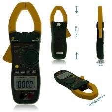 MASTECH MS2026 Auto-Range Digital AC Clamp Multimeter