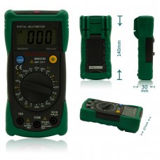 MASTECH MS8233B Digital Multimeter + non-contact AC Voltage Detector with Backlight