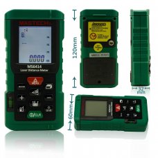 MASTECH MS6414 New 40M Laser Distance Meter/Electronic Ruler/Laser Ruler/Laser Line Measuring Instru