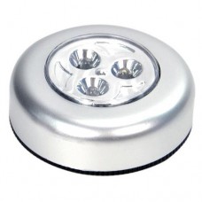 3 LED lights highlight emergency light touch lamp wall lamp