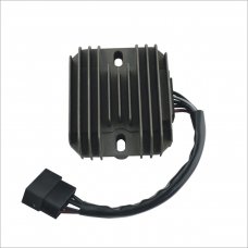 YHC-SH640EB Universal Motorcycle Body & Frame Plastic Rectifier Voltage Regulator - Single joint