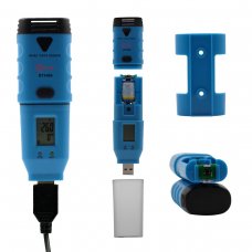 usb high accuracy temp data logger/temp probe outside