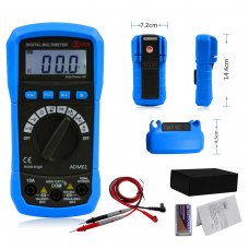 auto range digital multimeter with backlight/hz