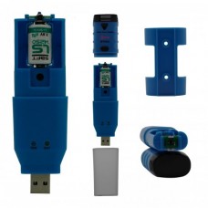 usb high accuracy temp/humidity data logger