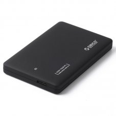 2599US3 Tool Screw-Less USB 3.0 2.5" SATA External Hard Drive Enclosure
