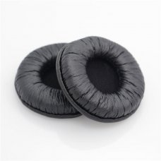 1 Pair PU Leather Ear Pads Cushion for Sennheiser PX100 PX200 PMX200 PXC300 PX80