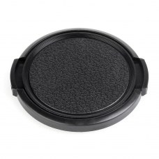 DC SLR DSLR camera DV Canon Nikon 52mm Plastic Snap on Front Lens Cap Cover 