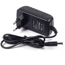 12V 2A Power Supply Adaptor EU Plug Professional EU Adapter For Camera Led Light