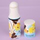 Portable Pocket 1PC Mini Fan Compact Lipstick Shape Cooling Fan Handheld Battery