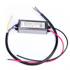 outdoor lights LED Light AC-DC 36-68V 12-18W Power Supply Driver Waterproof 