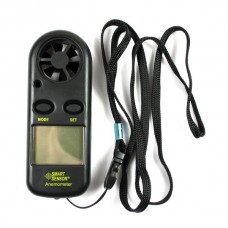 Mini Pocket Electronic Wind Speed Test Anemometer Meter